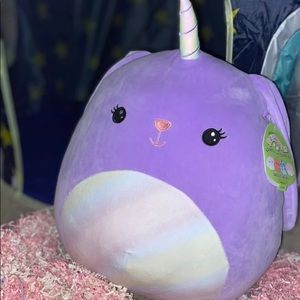 NWT squishmallow